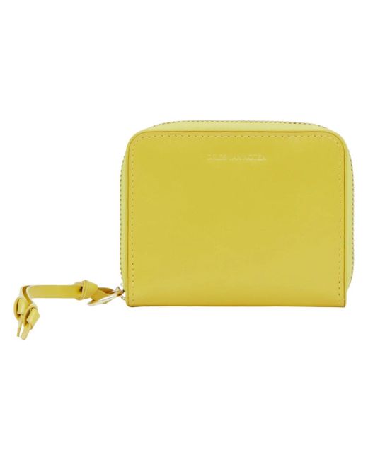 Accessories > wallets & cardholders Dries Van Noten en coloris Yellow