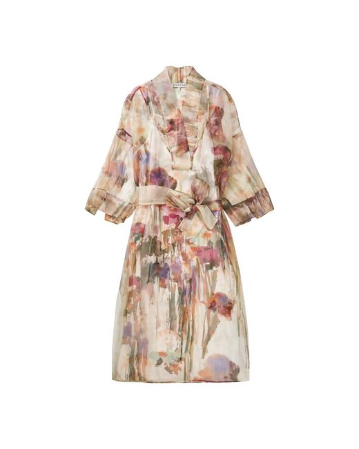 Wrap Dresses di Munthe in Pink