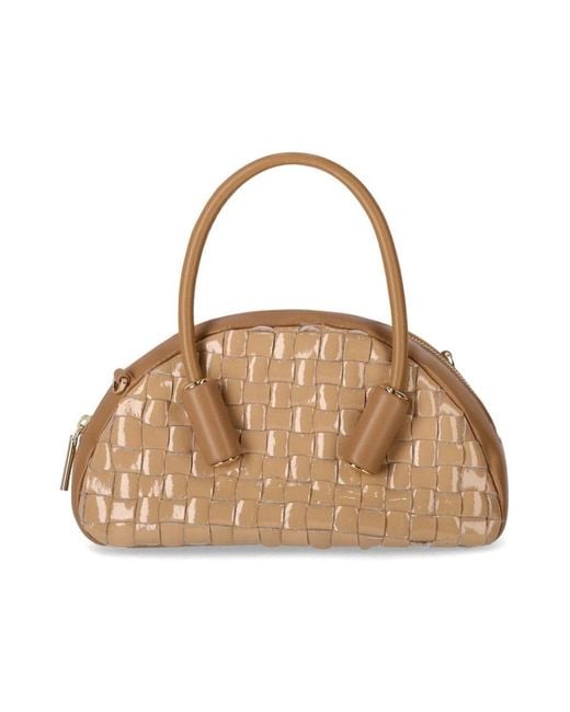 THEMOIRÈ Brown Handbags