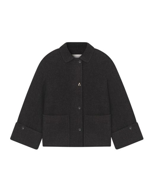 Aeron Black Light Jackets