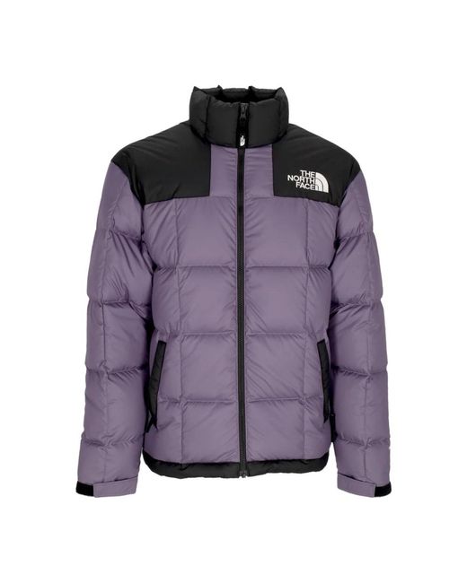 The North Face Purple Jacket Lhotse Jacket for men