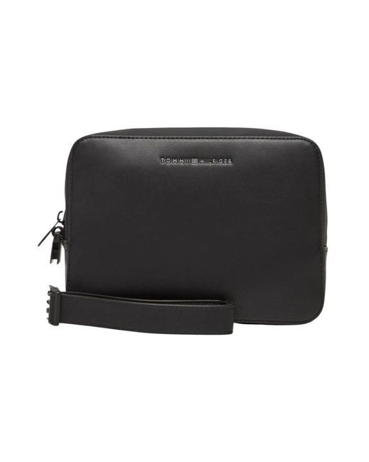 Tommy Hilfiger Black Wallets & Cardholders for men