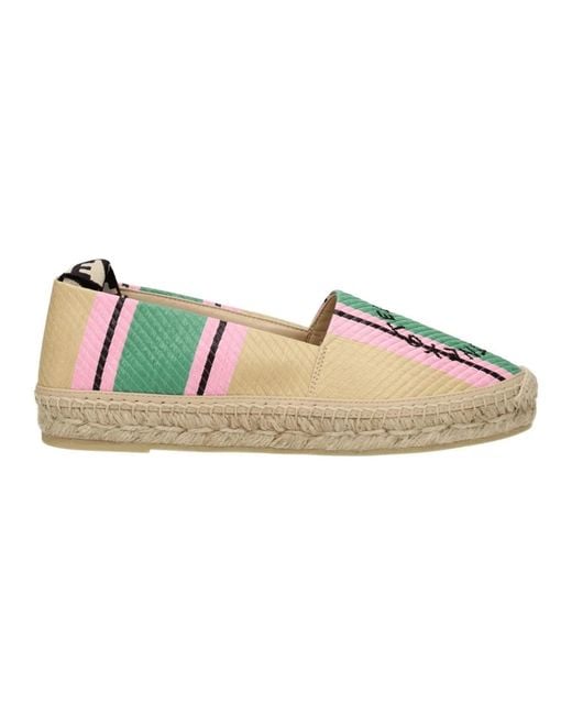 Espadrilles Stella McCartney en coloris Multicolor