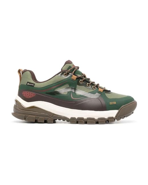 Vans Green Sneakers for men