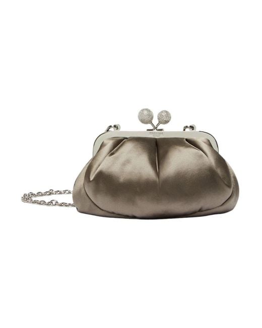 Weekend by Maxmara Natural Clutches