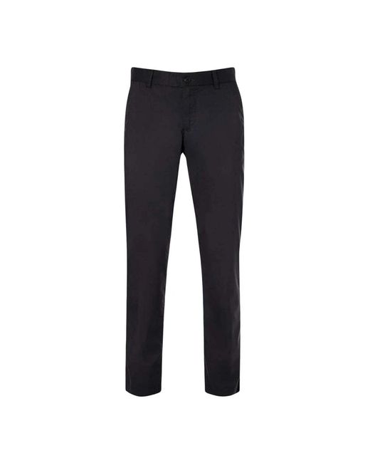 ALBERTO Broeken ,Blauw ,Polyester Chinos in het Blue voor heren