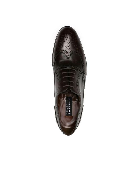 Business Shoes di Fratelli Rossetti in Brown da Uomo