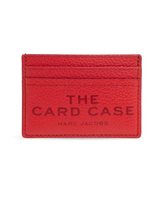 Marc Jacobs Red Wallets & Cardholders
