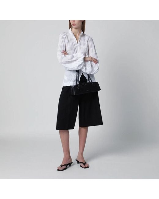 Thelatest Black Long Shorts