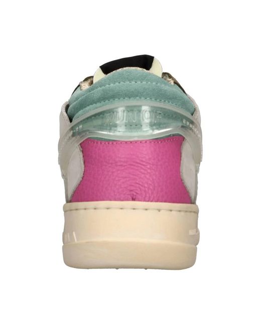 RUN OF Multicolor Sneakers