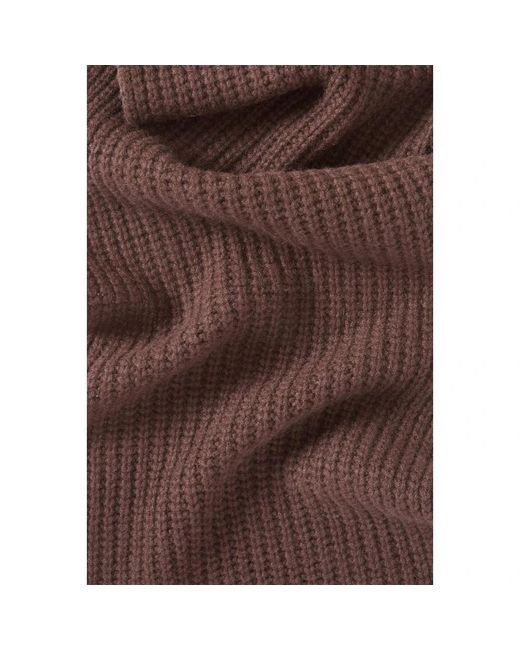 Winter Scarves di Windsor. in Brown