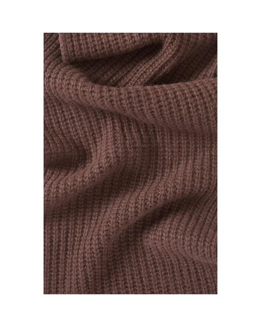 Windsor. Brown Cashmere Schal