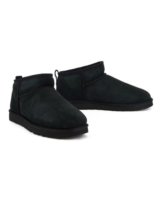 Winter Boots Ugg pour homme en coloris Black