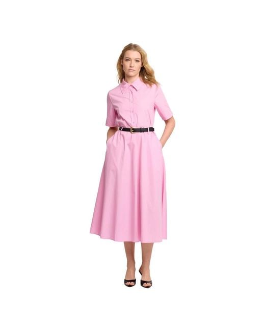 Kocca Pink Midi Dresses