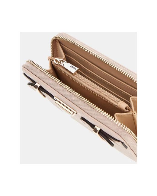 Guess Pink Wallets & Cardholders