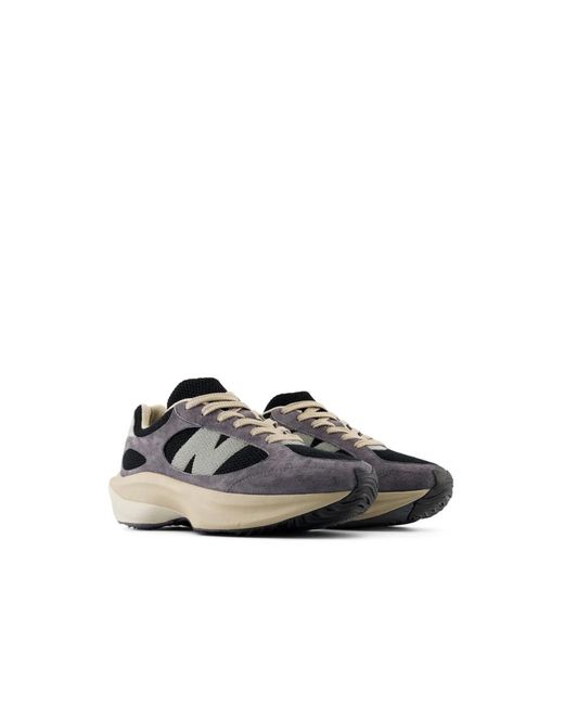New Balance Black Sneakers for men