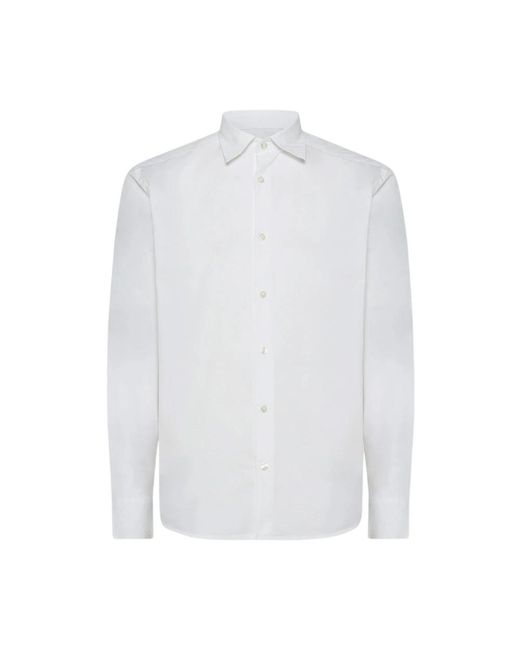 Peuterey White Formal Shirts for men