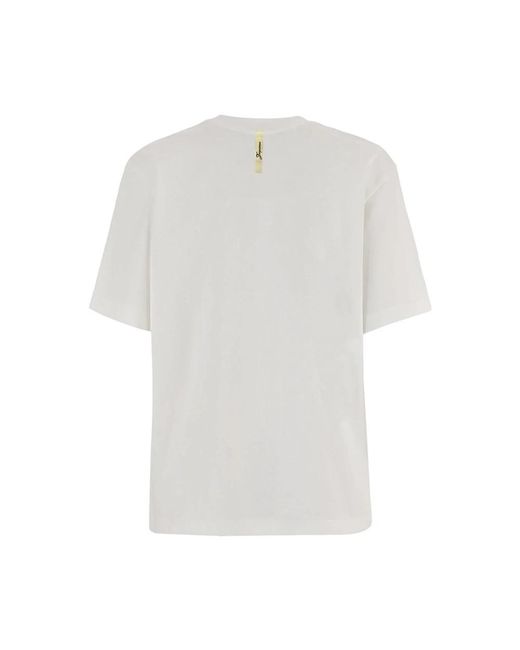 Jacquemus White T-Shirts for men