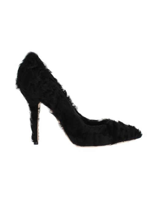 Dolce & Gabbana Black Pumps