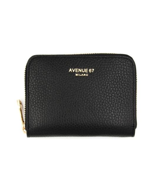 Wallets & Cardholders Avenue en coloris Black