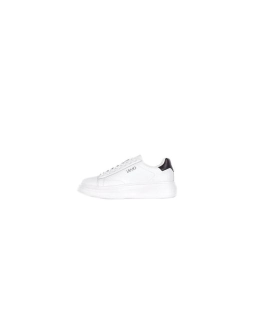 Liu Jo White Sneakers for men