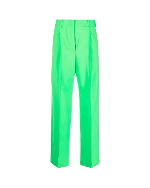 MSGM Green Pants