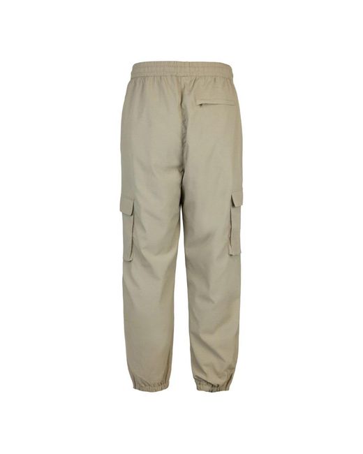 Daily Paper Natural Cropped Trousers for men