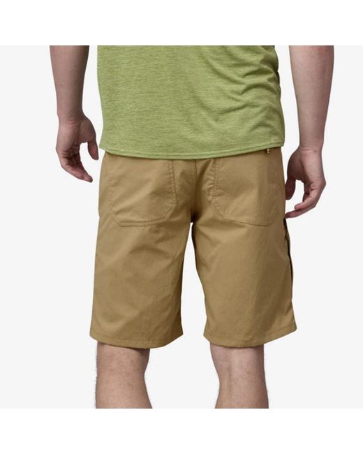 Shorts > casual shorts Patagonia pour homme en coloris Green
