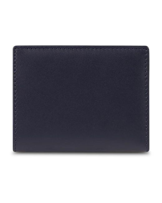 Comme des Garçons Blue Wallets & Cardholders