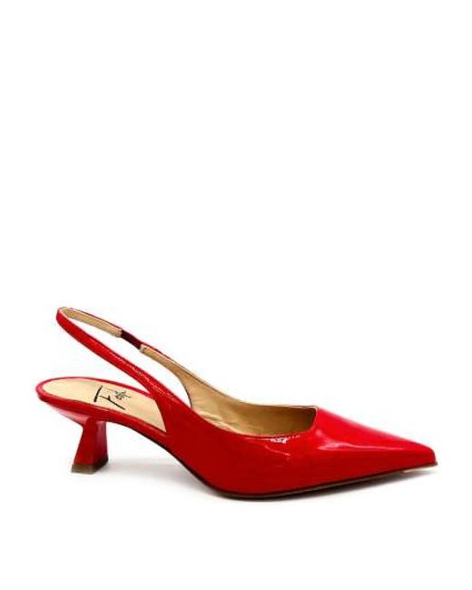 Shoes Roberto Festa de color Red