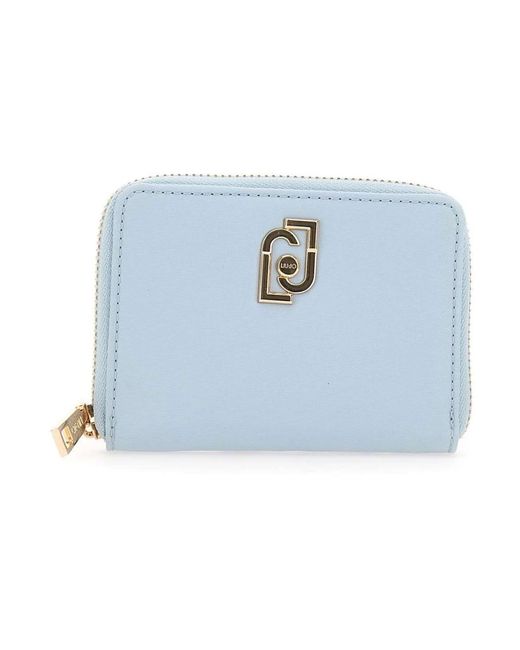 Wallets & Cardholders Liu Jo de color Blue