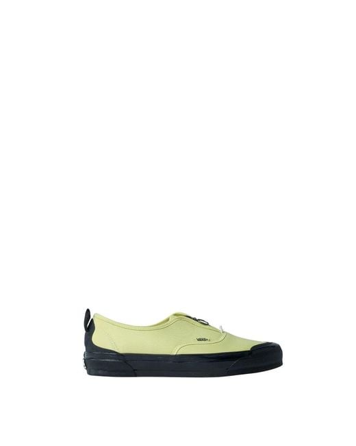 Vans Green Sneakers for men
