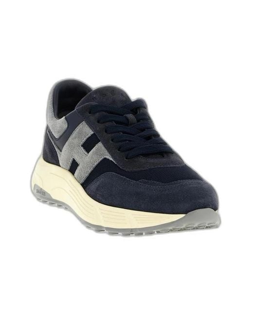 Hogan Hyperlight Sneakers in Blue für Herren