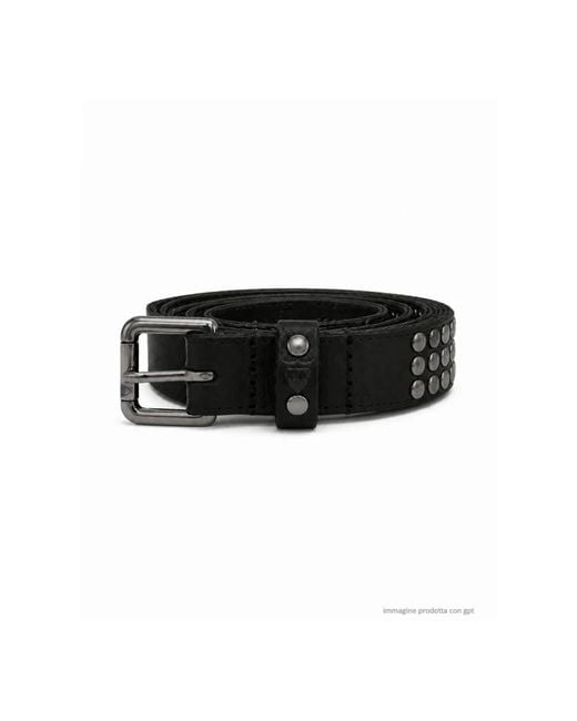 HTC Black Belts for men