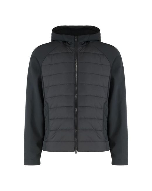 Winter Jackets Paul & Shark de hombre de color Black