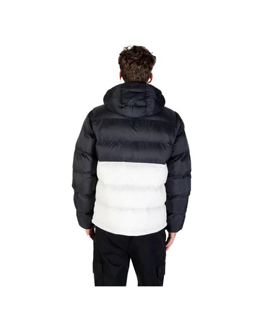 Calvin Klein Gray Winter Jackets for men