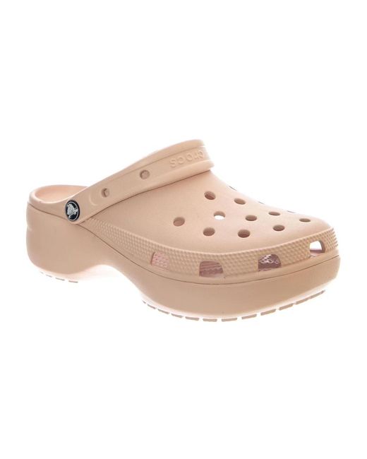 Clogs CROCSTM en coloris Pink