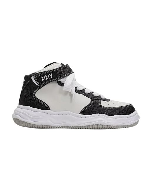 Sneakers di Maison Mihara Yasuhiro in Black da Uomo