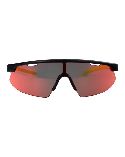 Ferrari Red Sunglasses