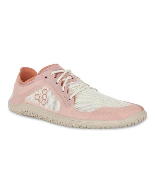 Vivobarefoot Pink Sneakers