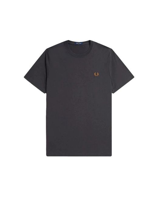 Fred Perry T-Hemden in het Black voor heren