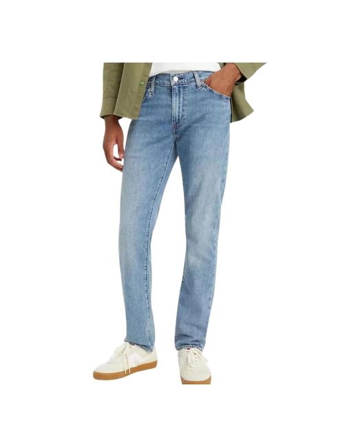 Levi's Klassische denim jeans in Blue für Herren