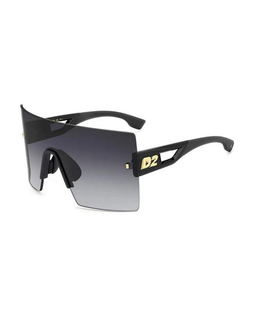 Sunglasses DSquared² en coloris Black