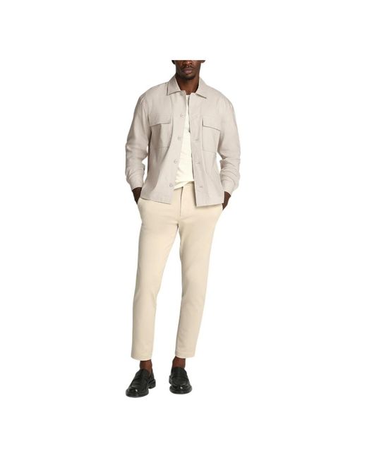 Light Jackets Calvin Klein de hombre de color Natural