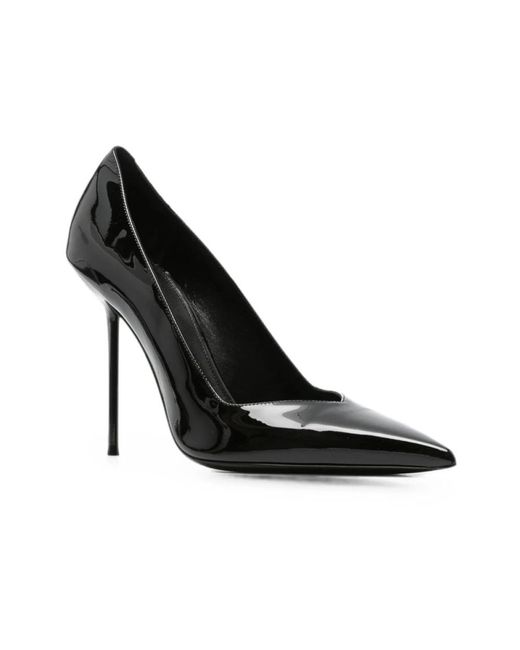 Paris Texas Black Pumps