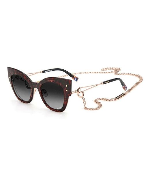Missoni Brown View + Clip-On