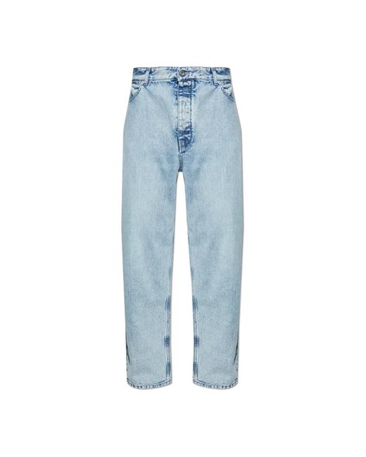 Straight Jeans Jil Sander pour homme en coloris Blue