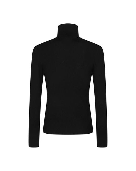P.A.R.O.S.H. Black Turtlenecks
