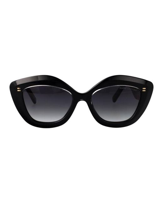 Marc Jacobs Black Sunglasses