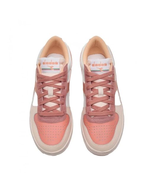 Diadora Pink Sneakers